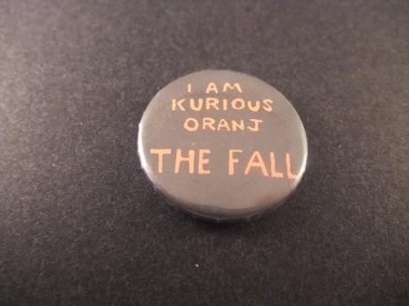 The Fall Engelse rockband ManchesterI ,I Am Kurious Oranj